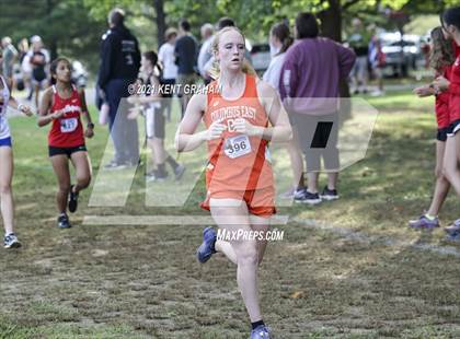 Thumbnail 2 in Columbus North Rick Weinheimer Invitational photogallery.