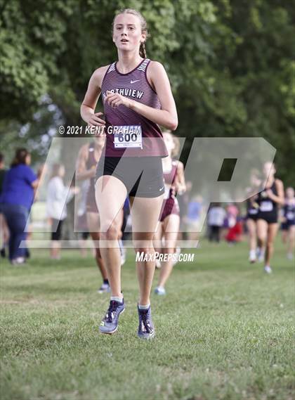 Thumbnail 1 in Columbus North Rick Weinheimer Invitational photogallery.