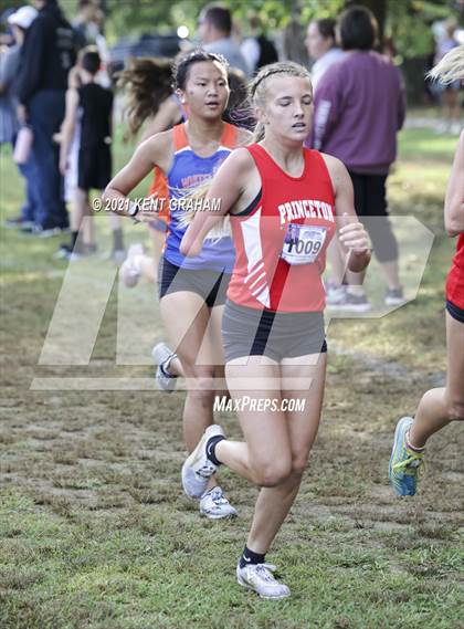 Thumbnail 2 in Columbus North Rick Weinheimer Invitational photogallery.