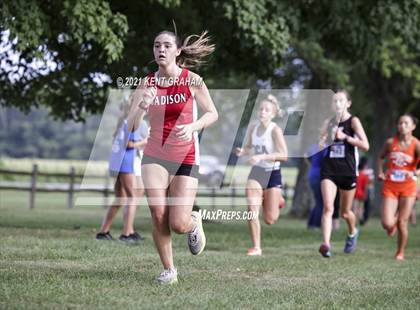 Thumbnail 1 in Columbus North Rick Weinheimer Invitational photogallery.
