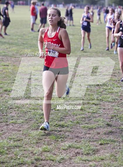 Thumbnail 1 in Columbus North Rick Weinheimer Invitational photogallery.