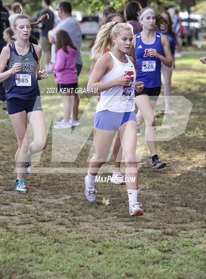 Thumbnail 2 in Columbus North Rick Weinheimer Invitational photogallery.