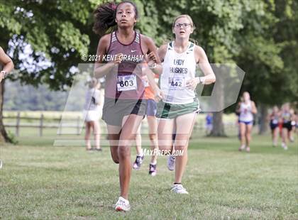 Thumbnail 1 in Columbus North Rick Weinheimer Invitational photogallery.