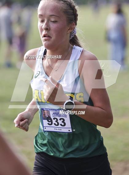 Thumbnail 2 in Columbus North Rick Weinheimer Invitational photogallery.