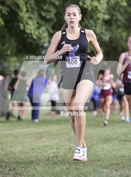 Thumbnail 3 in Columbus North Rick Weinheimer Invitational photogallery.