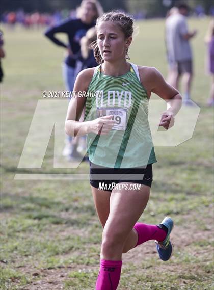 Thumbnail 3 in Columbus North Rick Weinheimer Invitational photogallery.