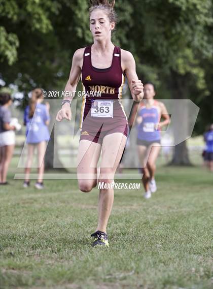 Thumbnail 3 in Columbus North Rick Weinheimer Invitational photogallery.