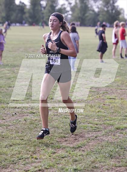 Thumbnail 2 in Columbus North Rick Weinheimer Invitational photogallery.