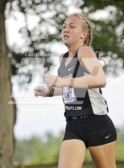 Thumbnail 2 in Columbus North Rick Weinheimer Invitational photogallery.