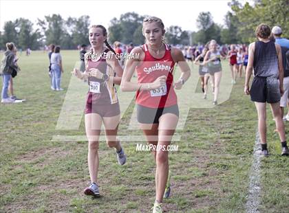 Thumbnail 2 in Columbus North Rick Weinheimer Invitational photogallery.