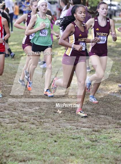 Thumbnail 1 in Columbus North Rick Weinheimer Invitational photogallery.