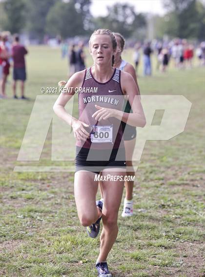 Thumbnail 1 in Columbus North Rick Weinheimer Invitational photogallery.