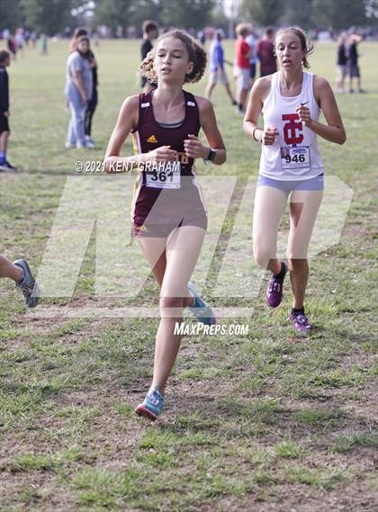 Thumbnail 1 in Columbus North Rick Weinheimer Invitational photogallery.
