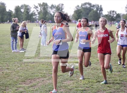 Thumbnail 3 in Columbus North Rick Weinheimer Invitational photogallery.