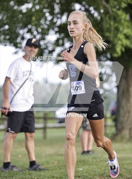 Thumbnail 2 in Columbus North Rick Weinheimer Invitational photogallery.