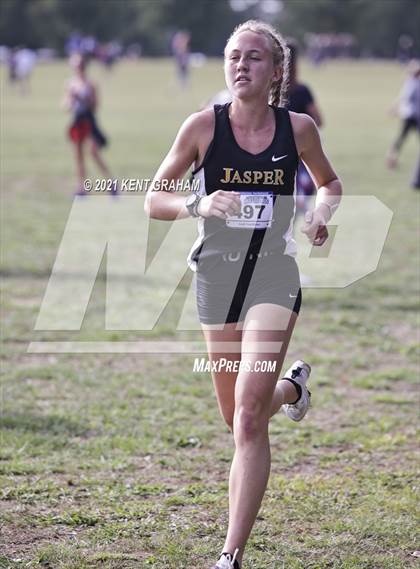 Thumbnail 2 in Columbus North Rick Weinheimer Invitational photogallery.