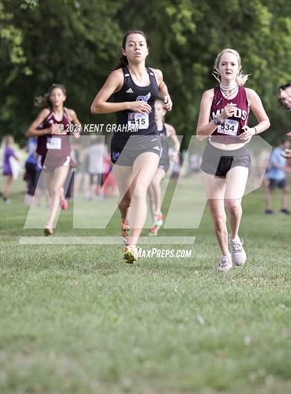 Thumbnail 3 in Columbus North Rick Weinheimer Invitational photogallery.