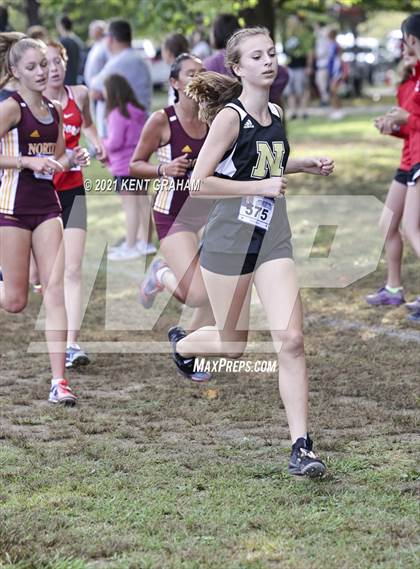 Thumbnail 1 in Columbus North Rick Weinheimer Invitational photogallery.