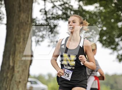 Thumbnail 2 in Columbus North Rick Weinheimer Invitational photogallery.