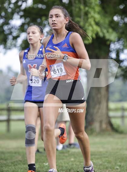 Thumbnail 3 in Columbus North Rick Weinheimer Invitational photogallery.