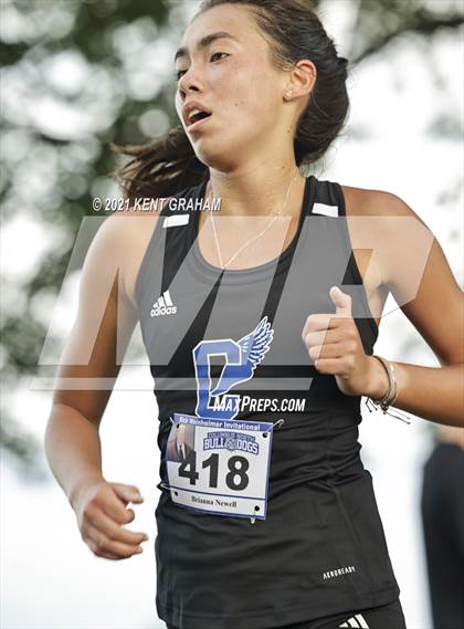 Thumbnail 3 in Columbus North Rick Weinheimer Invitational photogallery.