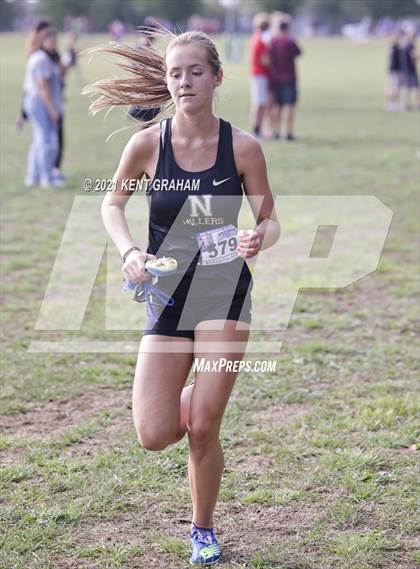 Thumbnail 2 in Columbus North Rick Weinheimer Invitational photogallery.