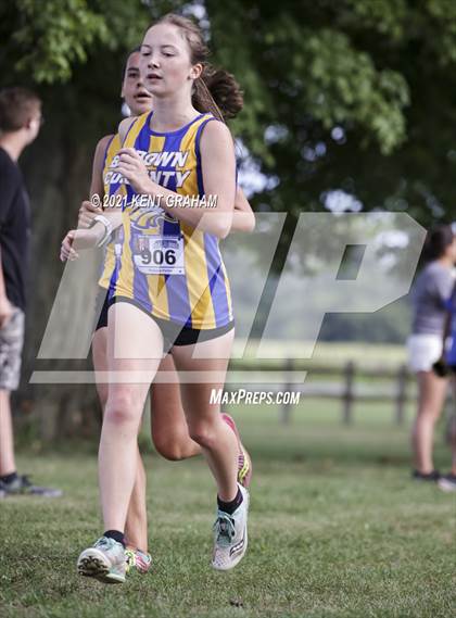 Thumbnail 2 in Columbus North Rick Weinheimer Invitational photogallery.