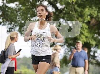 Thumbnail 2 in Columbus North Rick Weinheimer Invitational photogallery.