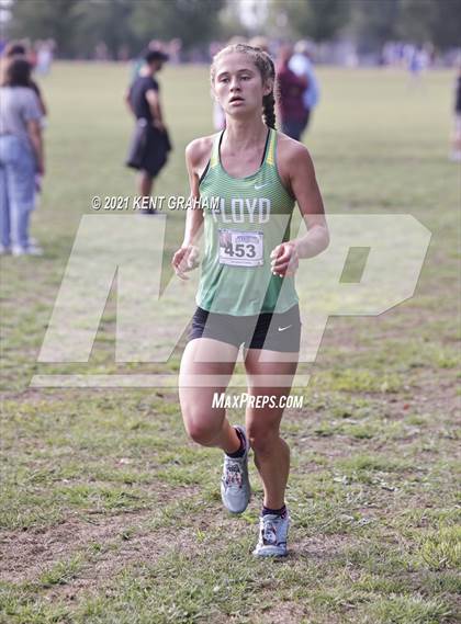 Thumbnail 3 in Columbus North Rick Weinheimer Invitational photogallery.
