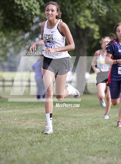 Thumbnail 1 in Columbus North Rick Weinheimer Invitational photogallery.