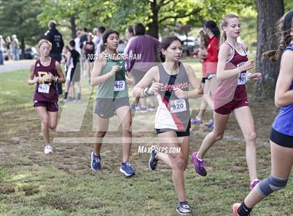 Thumbnail 2 in Columbus North Rick Weinheimer Invitational photogallery.