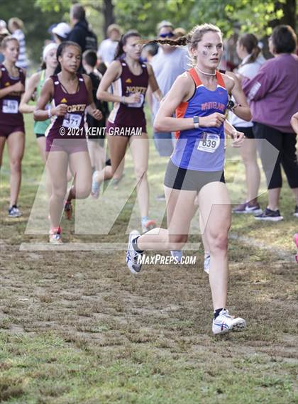 Thumbnail 3 in Columbus North Rick Weinheimer Invitational photogallery.