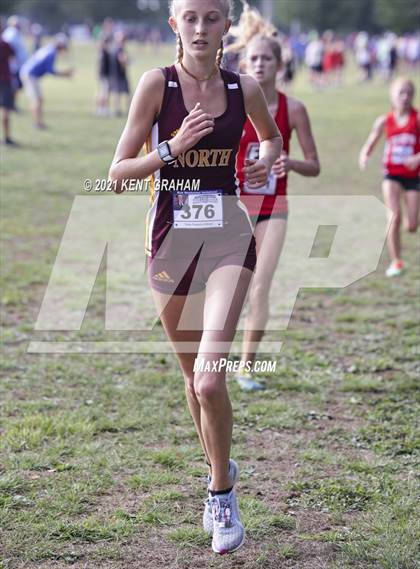 Thumbnail 3 in Columbus North Rick Weinheimer Invitational photogallery.