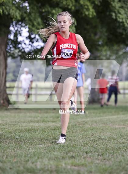 Thumbnail 1 in Columbus North Rick Weinheimer Invitational photogallery.