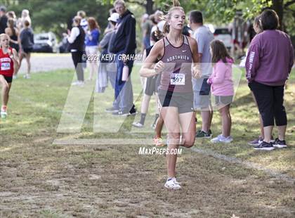 Thumbnail 2 in Columbus North Rick Weinheimer Invitational photogallery.