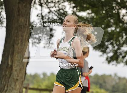 Thumbnail 3 in Columbus North Rick Weinheimer Invitational photogallery.