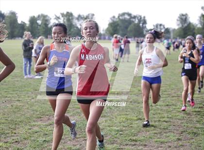 Thumbnail 1 in Columbus North Rick Weinheimer Invitational photogallery.