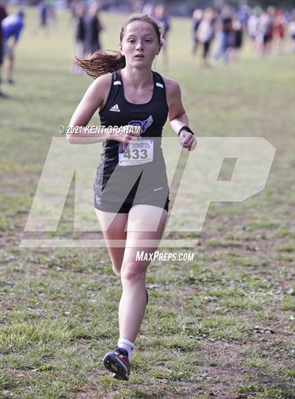 Thumbnail 2 in Columbus North Rick Weinheimer Invitational photogallery.