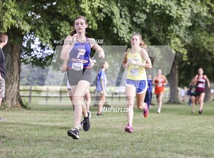 Thumbnail 3 in Columbus North Rick Weinheimer Invitational photogallery.