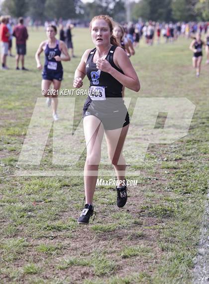 Thumbnail 2 in Columbus North Rick Weinheimer Invitational photogallery.