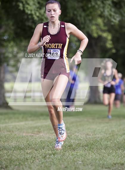 Thumbnail 1 in Columbus North Rick Weinheimer Invitational photogallery.
