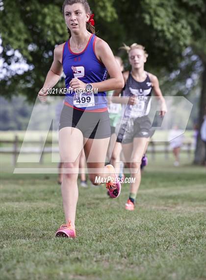 Thumbnail 3 in Columbus North Rick Weinheimer Invitational photogallery.