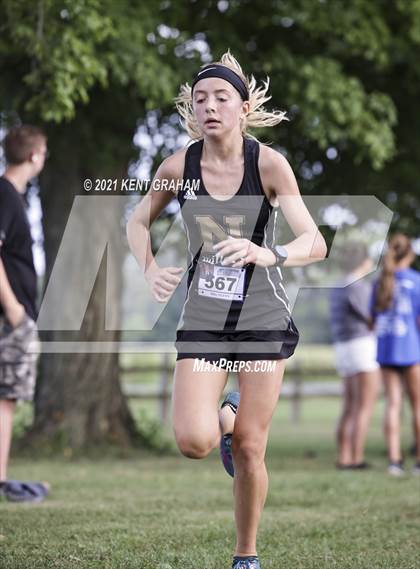 Thumbnail 2 in Columbus North Rick Weinheimer Invitational photogallery.