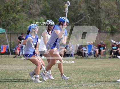 Thumbnail 1 in East Lake vs Land O Lakes (Lax Against Leukemia) photogallery.