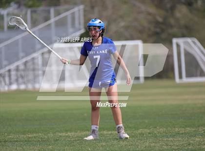 Thumbnail 3 in East Lake vs Land O Lakes (Lax Against Leukemia) photogallery.