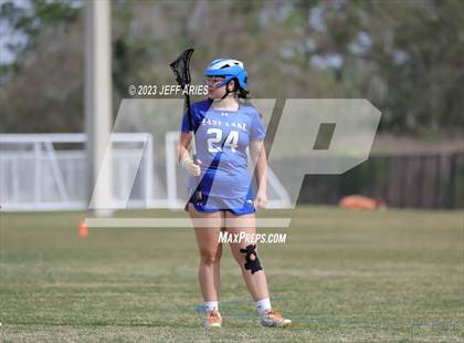 Thumbnail 2 in East Lake vs Land O Lakes (Lax Against Leukemia) photogallery.