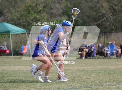 Thumbnail 2 in East Lake vs Land O Lakes (Lax Against Leukemia) photogallery.