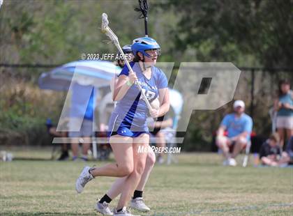 Thumbnail 2 in East Lake vs Land O Lakes (Lax Against Leukemia) photogallery.