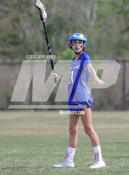 Thumbnail 3 in East Lake vs Land O Lakes (Lax Against Leukemia) photogallery.