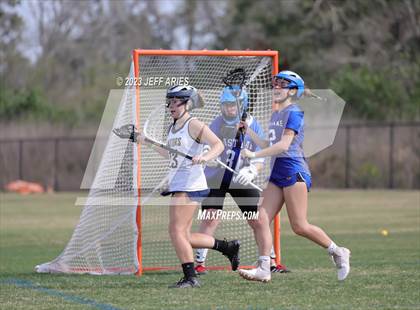 Thumbnail 1 in East Lake vs Land O Lakes (Lax Against Leukemia) photogallery.